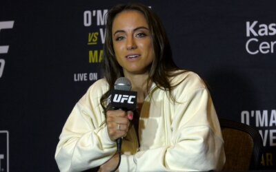 Maycee Barber explains why Julianna Peña is much ‘easier’ fight than Alexa Grasso
