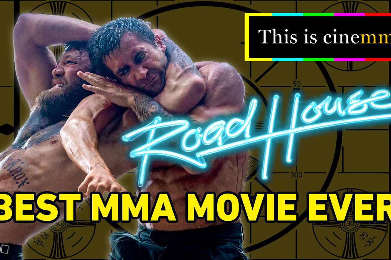 This is CineMMA: Road House