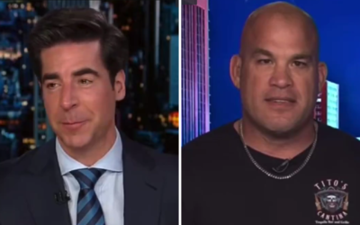 Tito Ortiz UNLOADS on FOX News – ‘I lost everything’