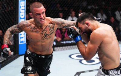 UFC 299 Undercard Results: Poirier Stops Saint-Denis In Third Round With Right Hook