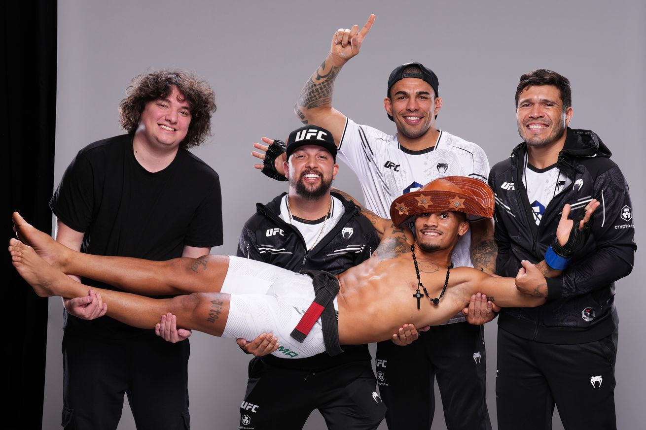 UFC Fight Night: Ribas v Namajunas