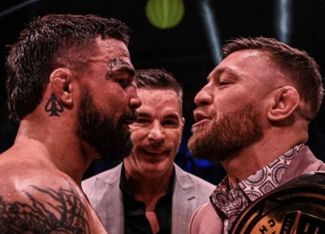 Conor McGregor Is Now A Part Owner Of BKFC
