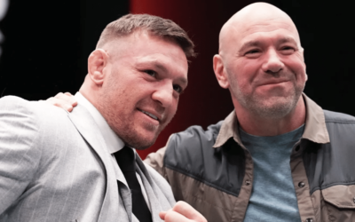 Dana White Hints At McGregor’s Return, Sets Up Major Event Post UFC 300
