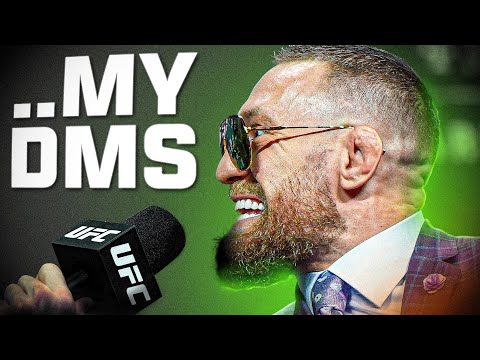 ‘I OWN RIO’ 🔥 | Best Conor McGregor Mic Moments | UFC 303