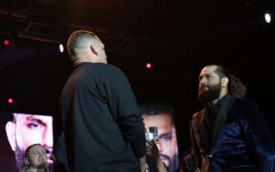 Jorge Masvidal Touches On What He Has Planned Following Bout With Nate Diaz
