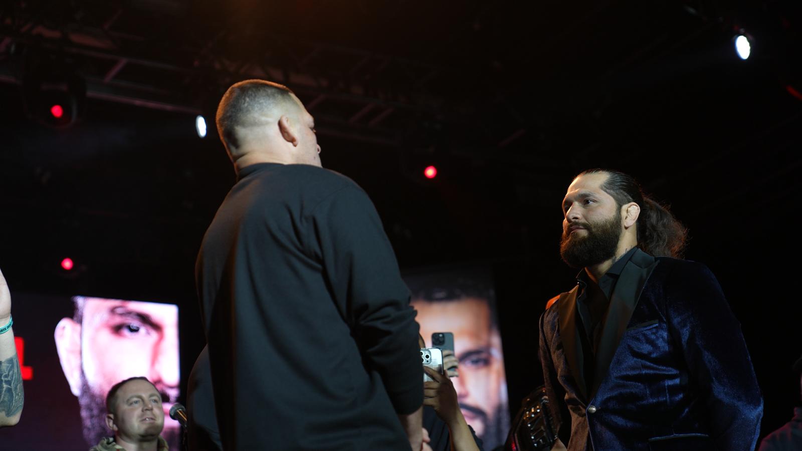 Jorge Masvidal Touches On What He Has Planned Following Bout With Nate Diaz