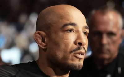 Jose Aldo Considers UFC Future With Boxing Fights Possible