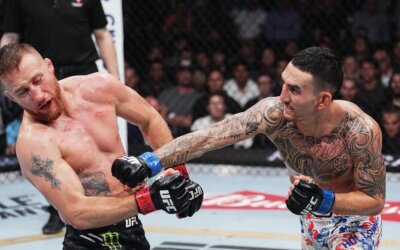 Michael Bisping Feels Justin Gaethje Misjudged The Skill Of Max Holloway Ahead Of UFC 300 Bout