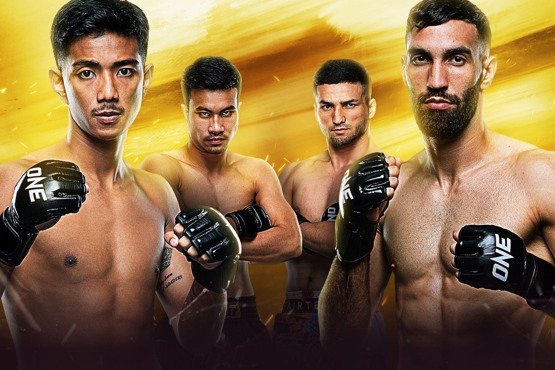 ONE Friday Fights 59: Preview And Livestream Info