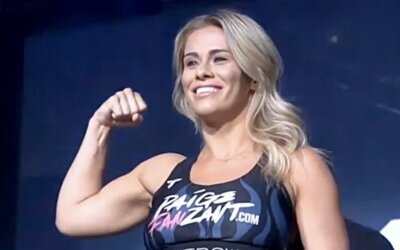 Page VanZant reportedly heading to boxing, set to face social media influencer