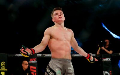 PFL Signs Hughes After No ‘Meaningful Offer’ From UFC