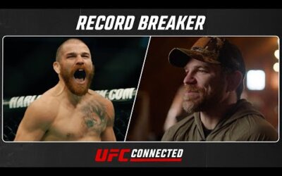 Record Breaker – Jim Miller | UFC Connected