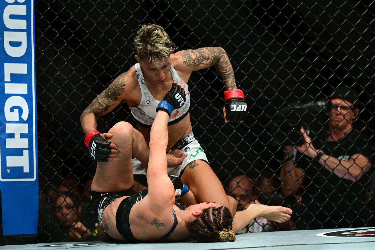 UFC 298: Volkanovski vs. Topuria at the Honda Center in Anaheim, CA