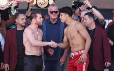 Canelo vs. Munguia Results: Live updates of the undercard and main event