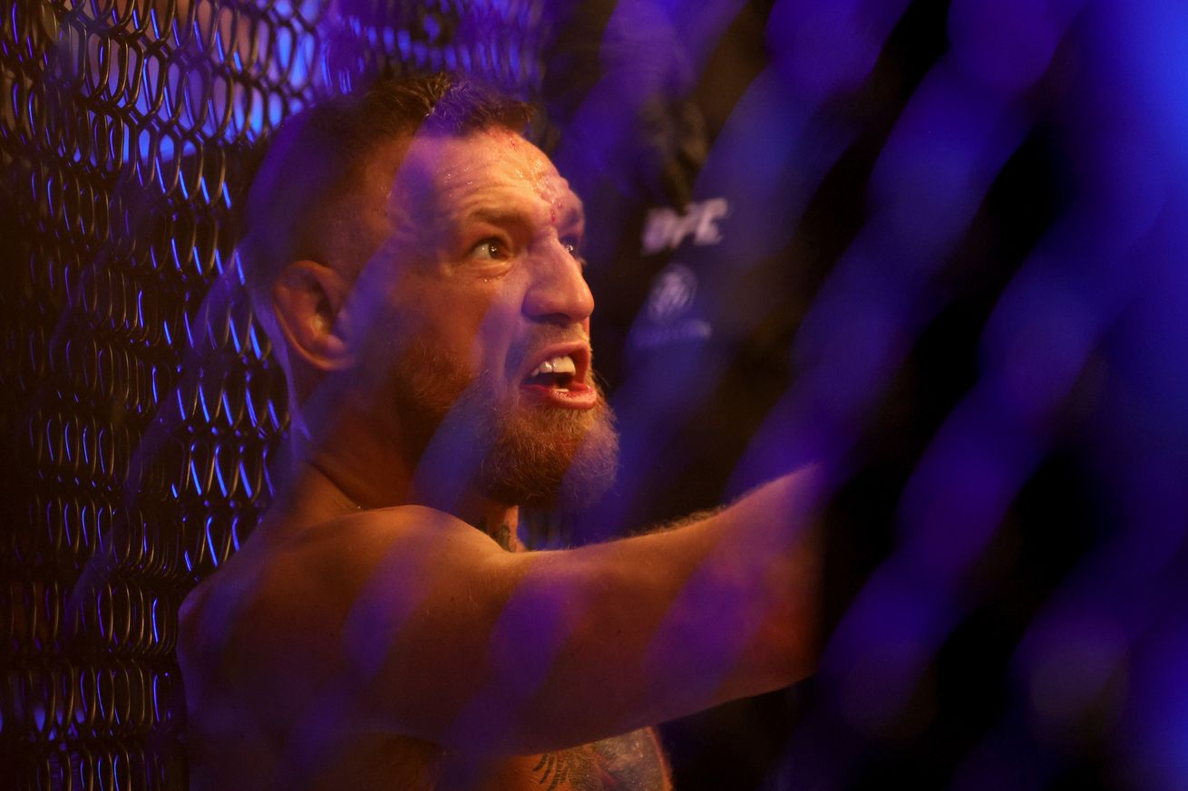 UFC 264: Poirier v McGregor 3