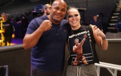 Daniel Cormier goes to bat in defense of Ronda Rousey’s concussion claims