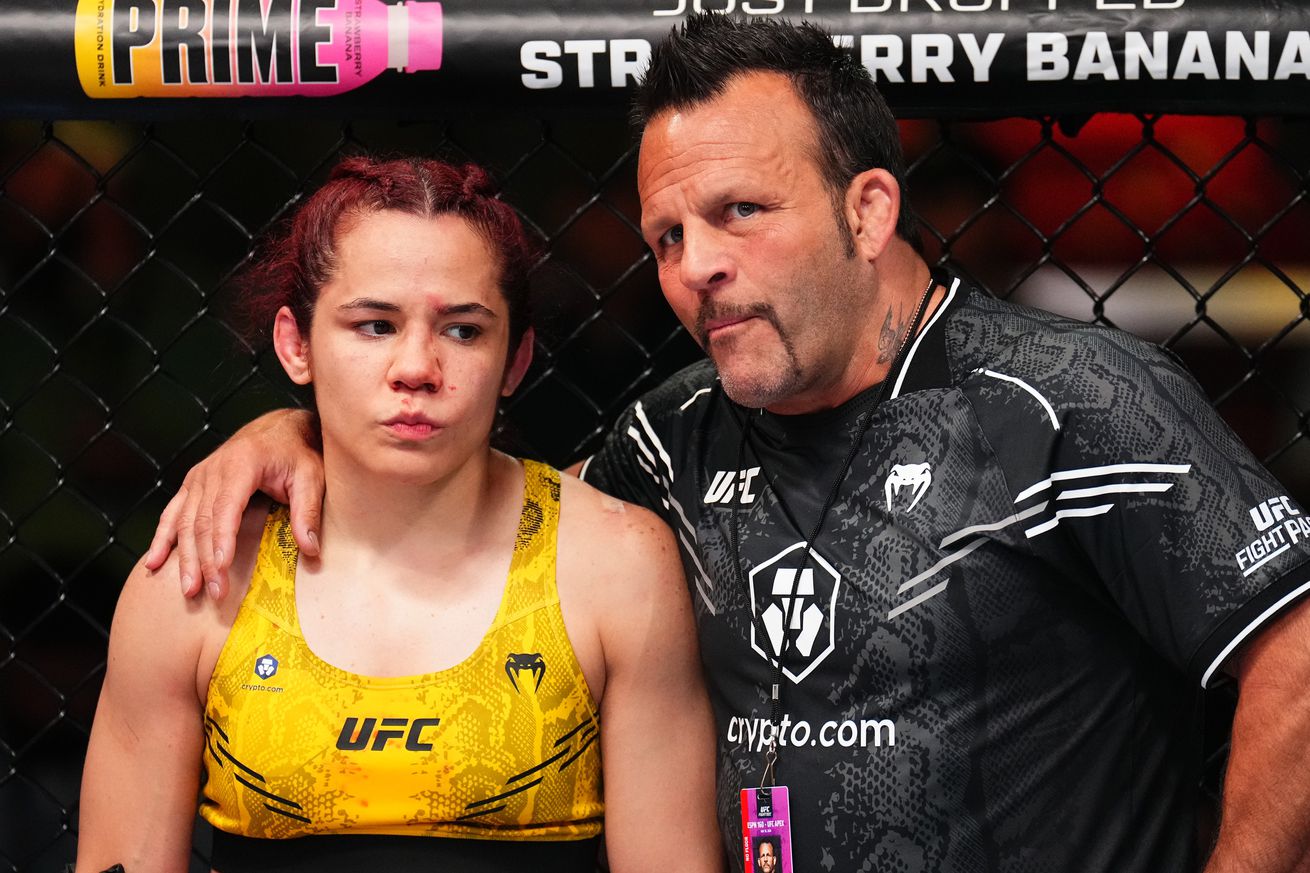 UFC Fight Night: Rodriguez v Carnelossi