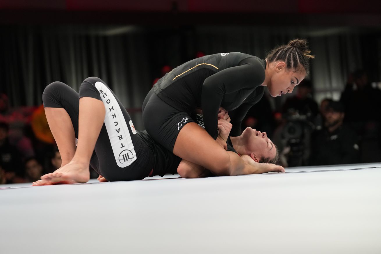 MMA: DEC 15 UFC Fight Pass Invitational 3