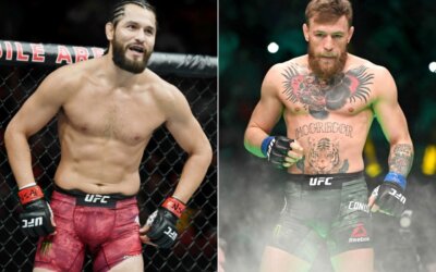 Jorge Masvidal On Why He Never Fought McGregor – “I Think Conor Knows I’m Bad For His Brand”
