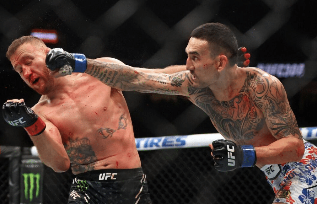 Matt Brown Criticizes Boxing Promoters For Not Emulating The UFC