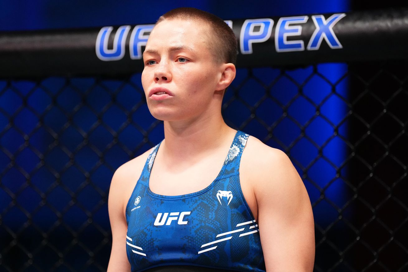 UFC Fight Night: Ribas v Namajunas