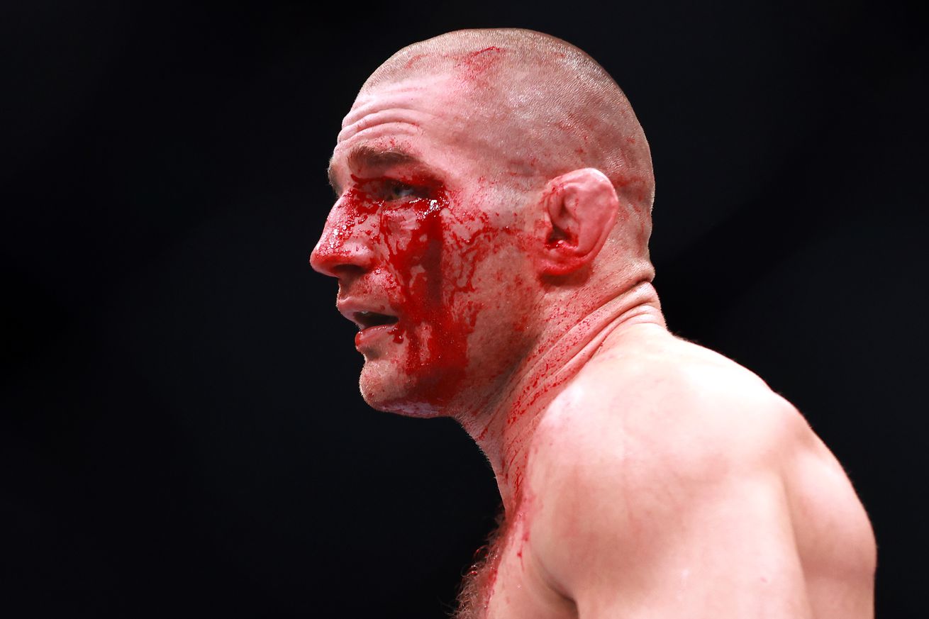 UFC 297: Strickland v Du Plessis