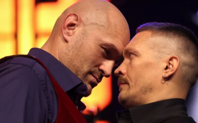 No Bets Barred: Breaking down Tyson Fury vs. Oleksandr Usyk, UFC Vegas 92, and Bellator Paris