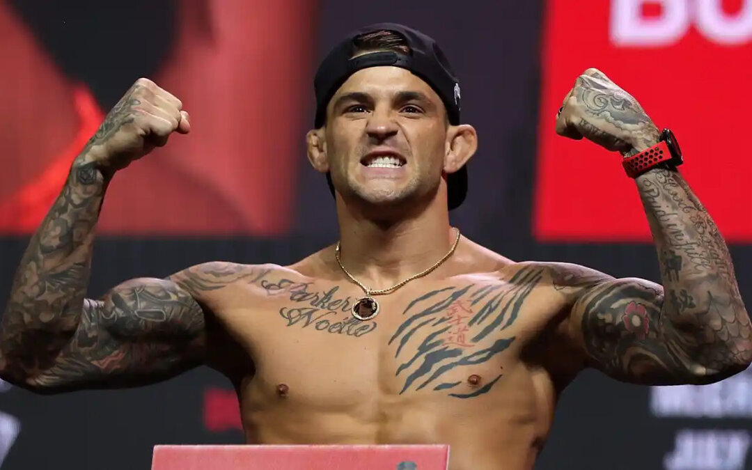 UFC 302 title fight could be Dustin Poirier’s last octagon appearance