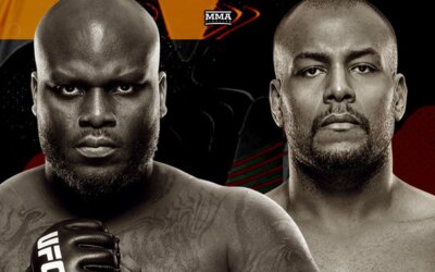 UFC St. Louis preview show: Will Derrick Lewis deliver another emphatic knockout? 