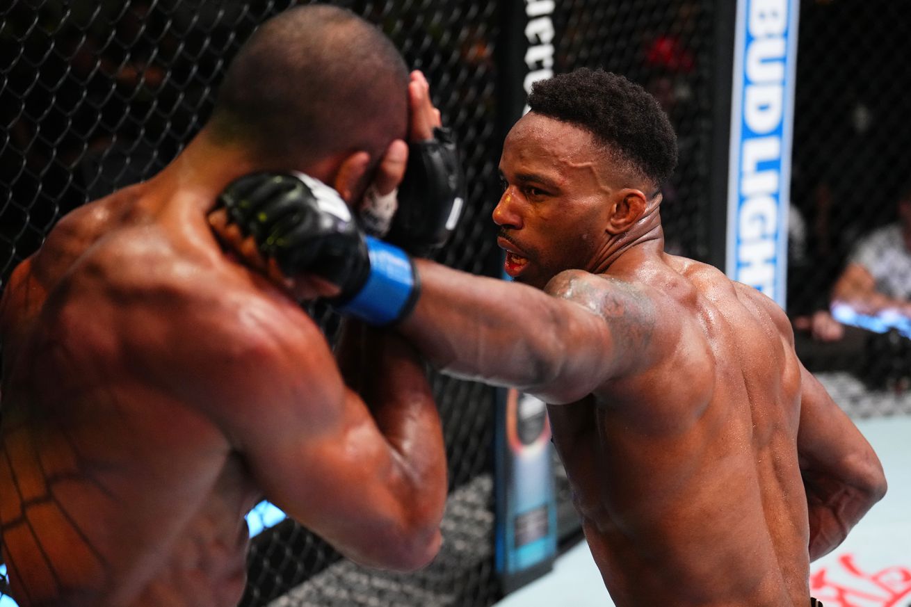 UFC Fight Night: Barboza v Murphy