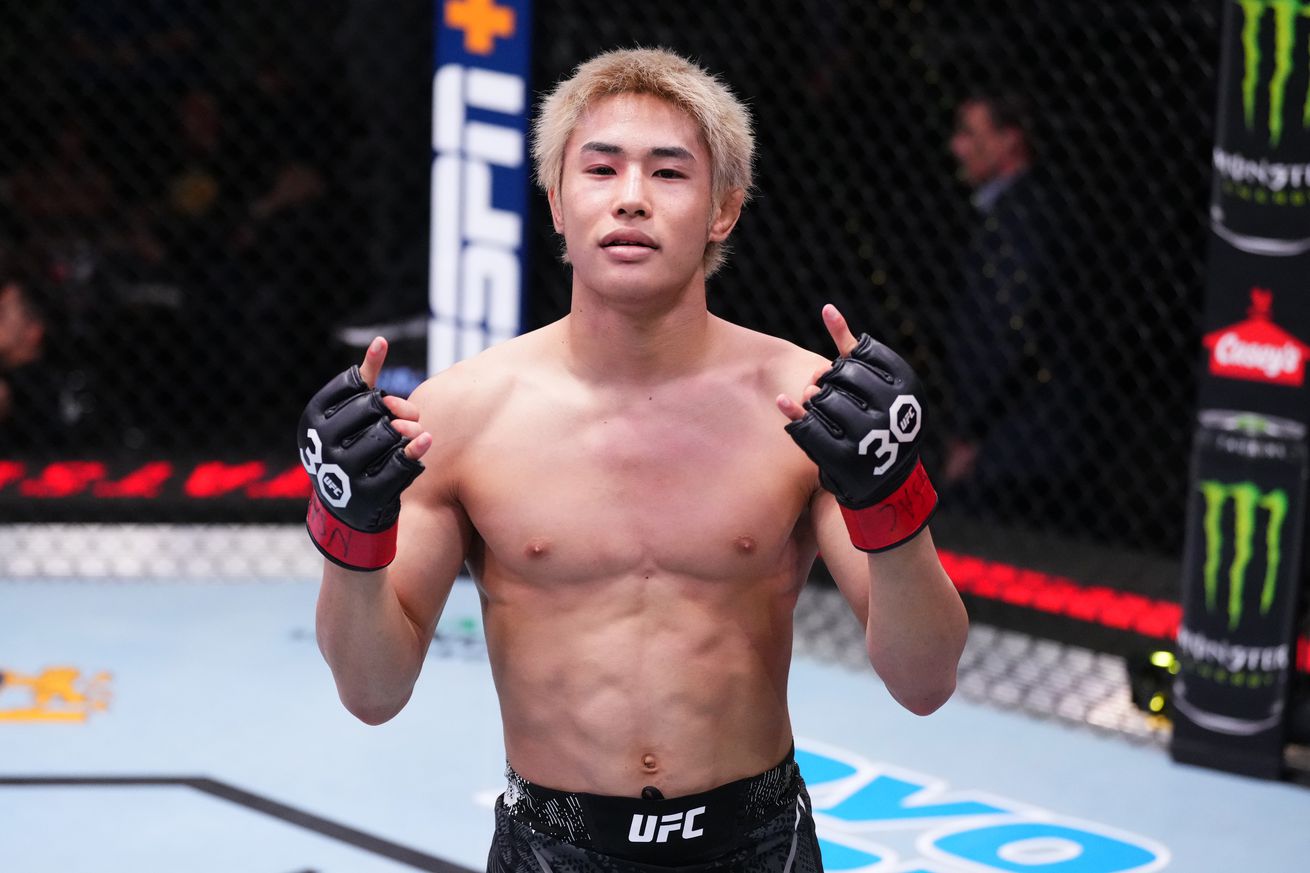 UFC Fight Night: Taira v Hernandez