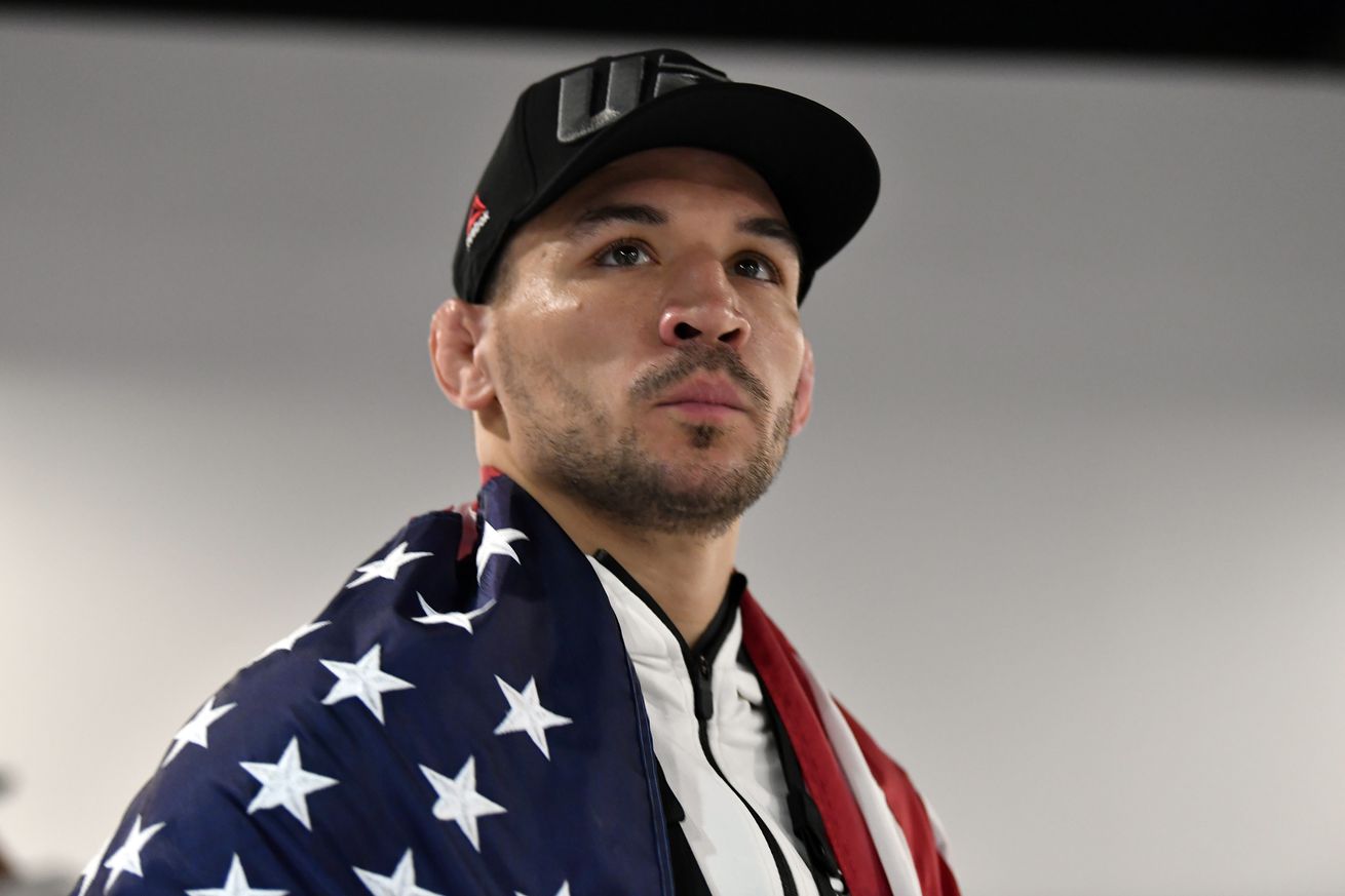 UFC 257: Poirier v McGregor