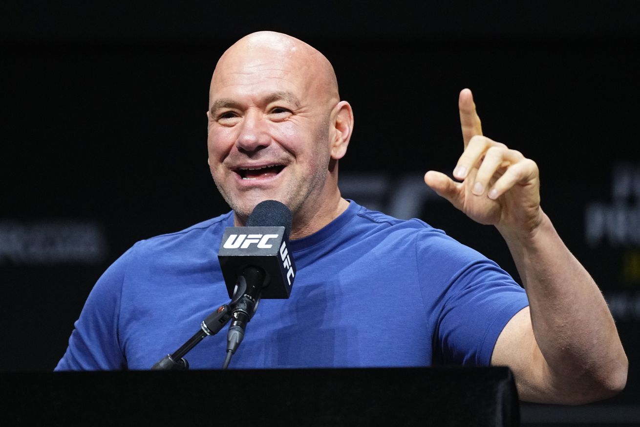 UFC 303 Press Conference