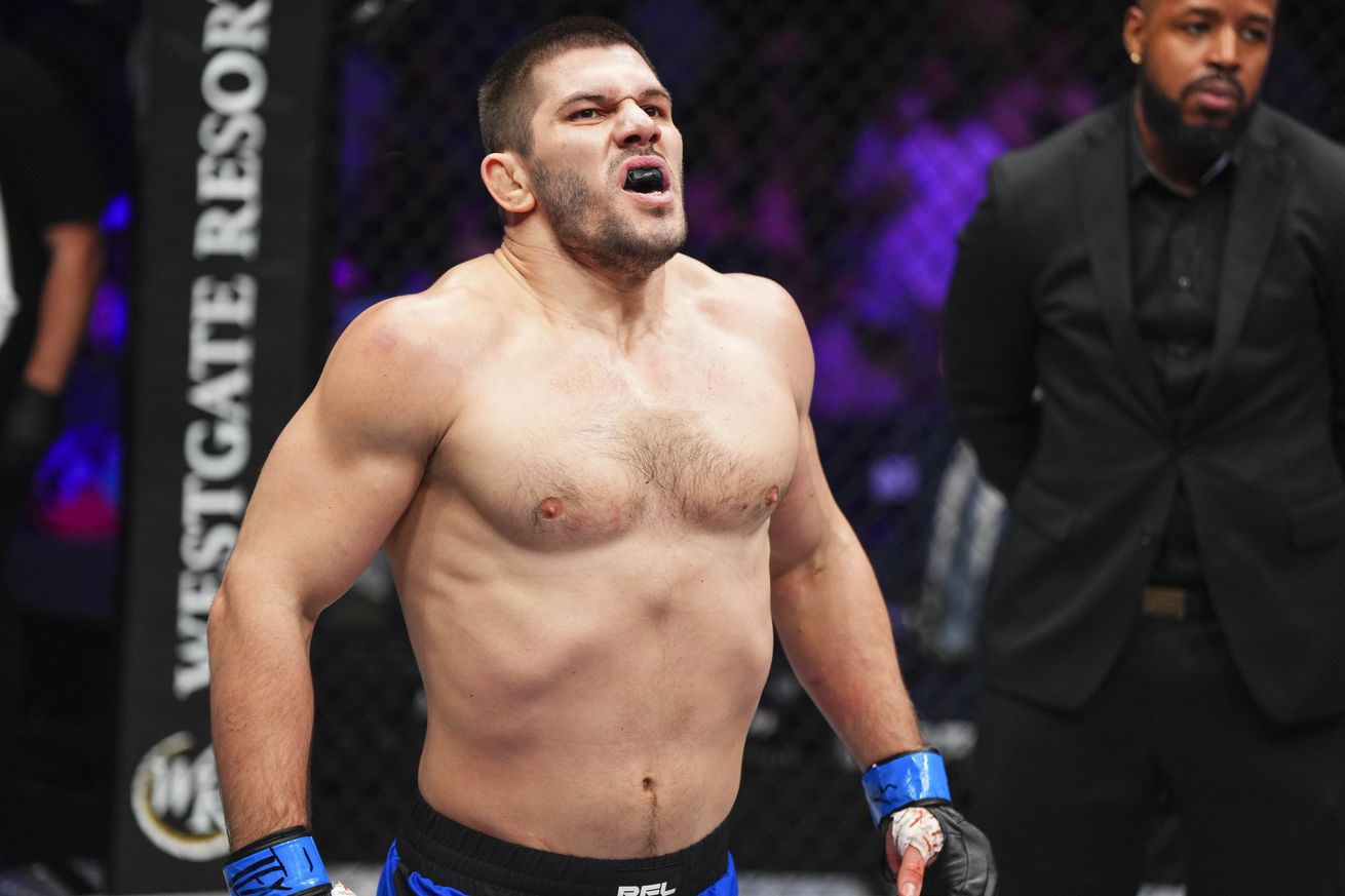 2024 PFL 1: San Antonio