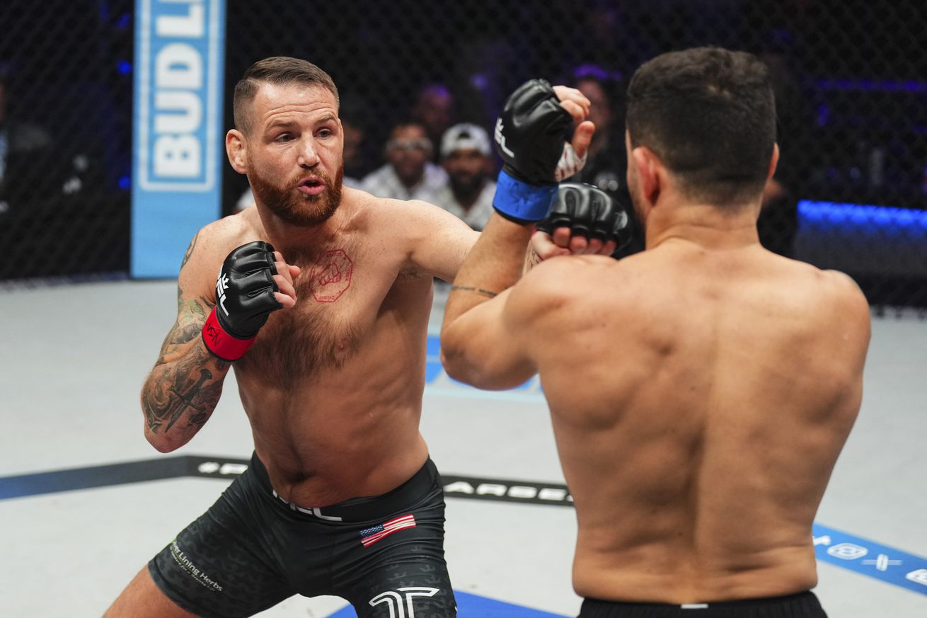 2024 PFL 2: Las Vegas