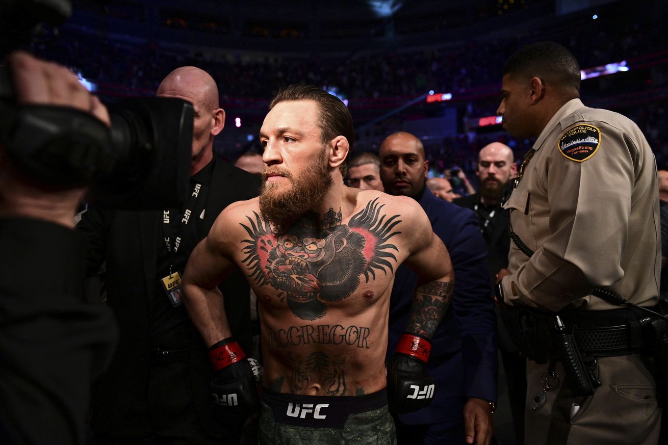 Ultimate Fighting Championship, UFC Fight Night 246