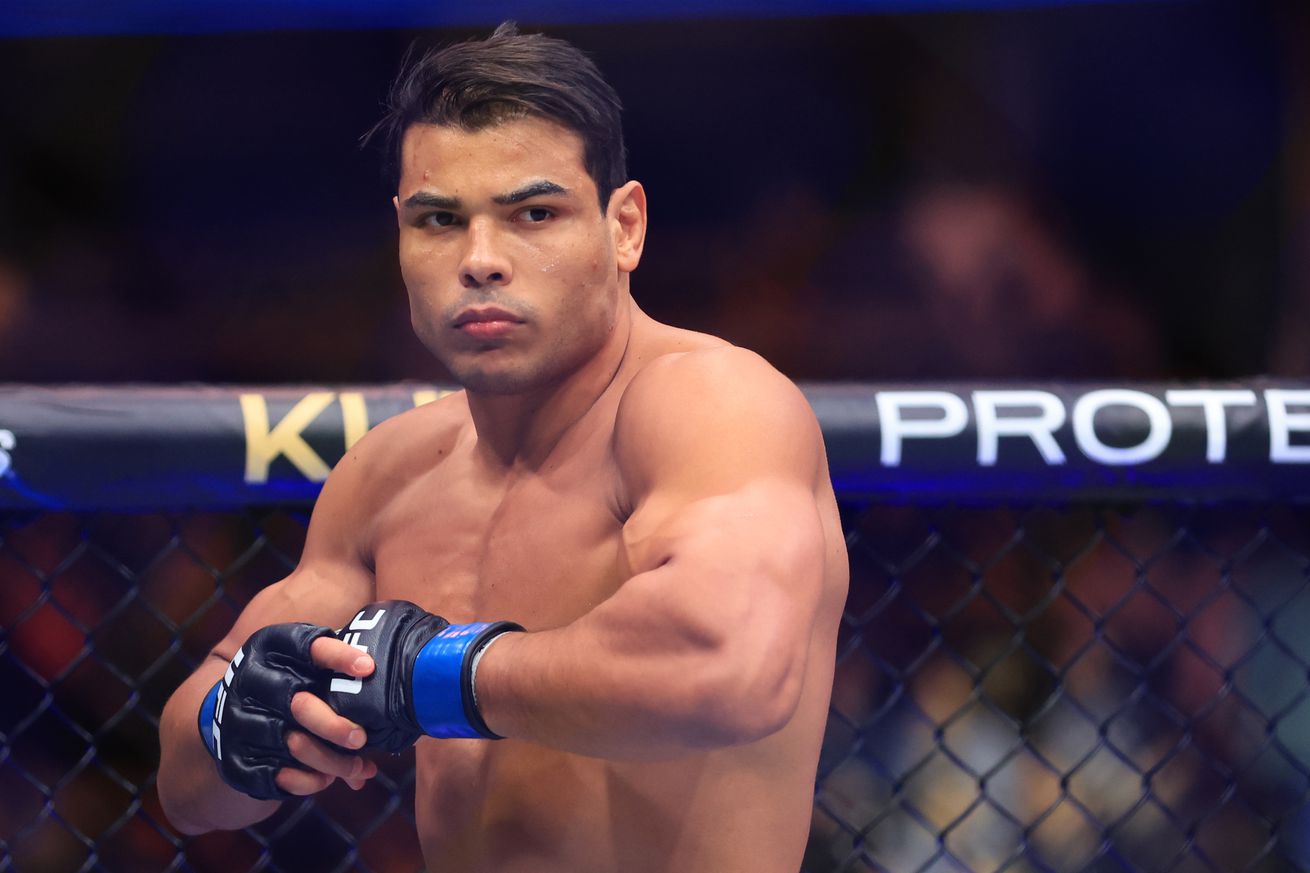 UFC 298: Volkanovski v Topuria