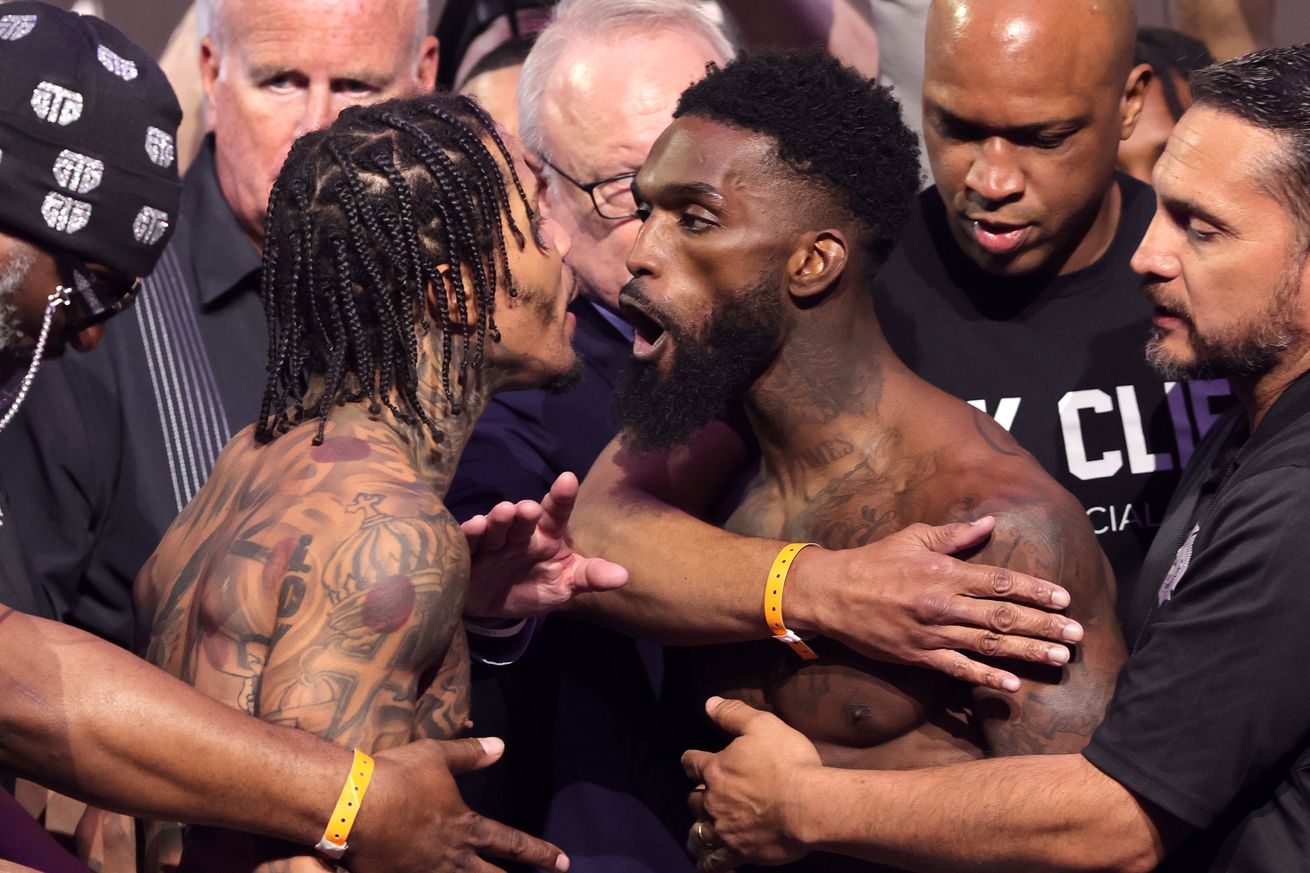 Gervonta Davis vs. Frank Martin