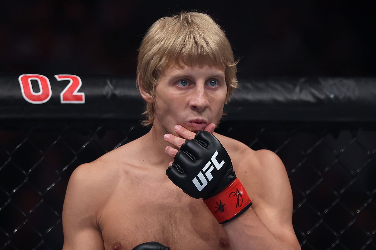 UFC Fight Night: Blaydes v Aspinall