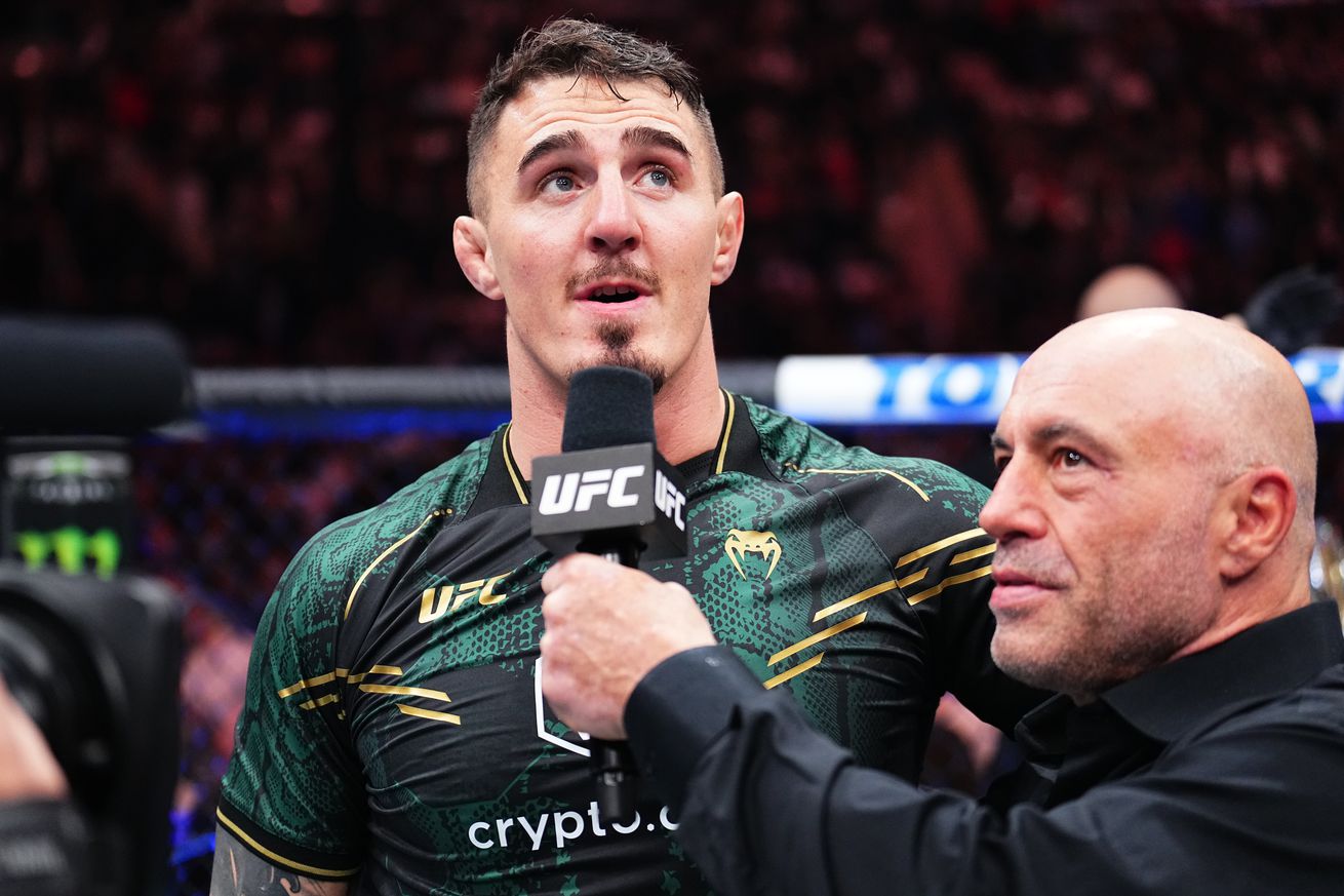 UFC 295: Pavlovich v Aspinall