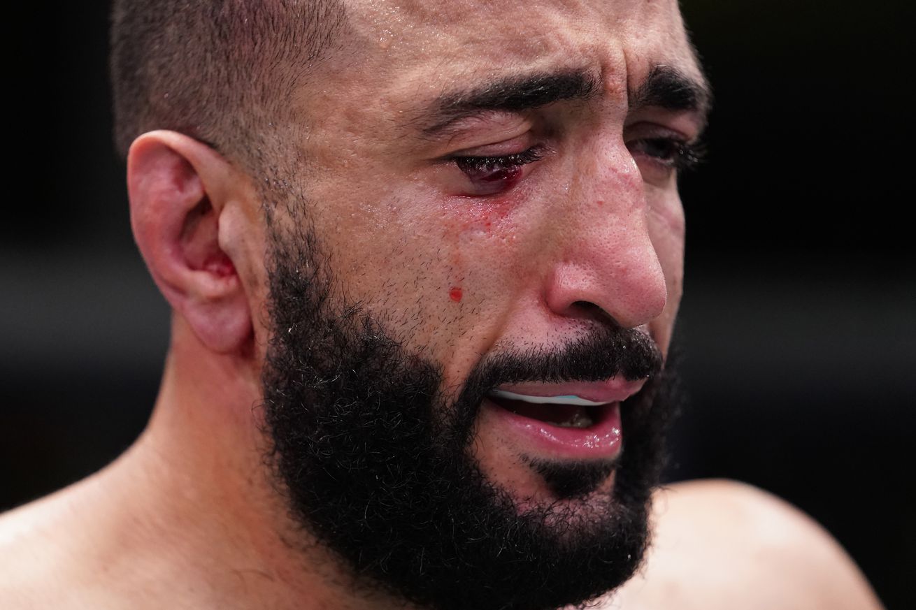 UFC Fight Night: Edwards v Muhammad