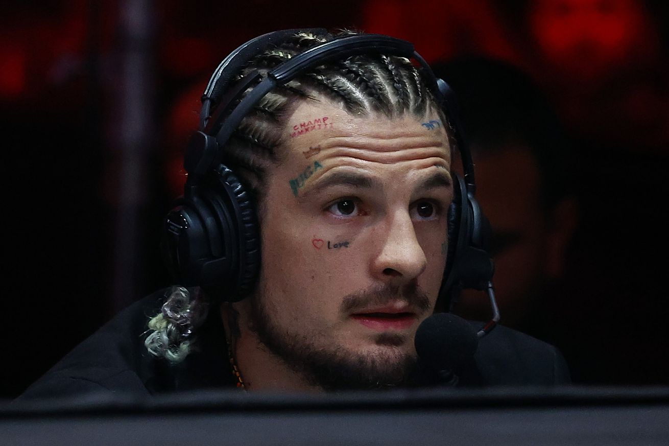 Nate Diaz v Jorge Masvidal