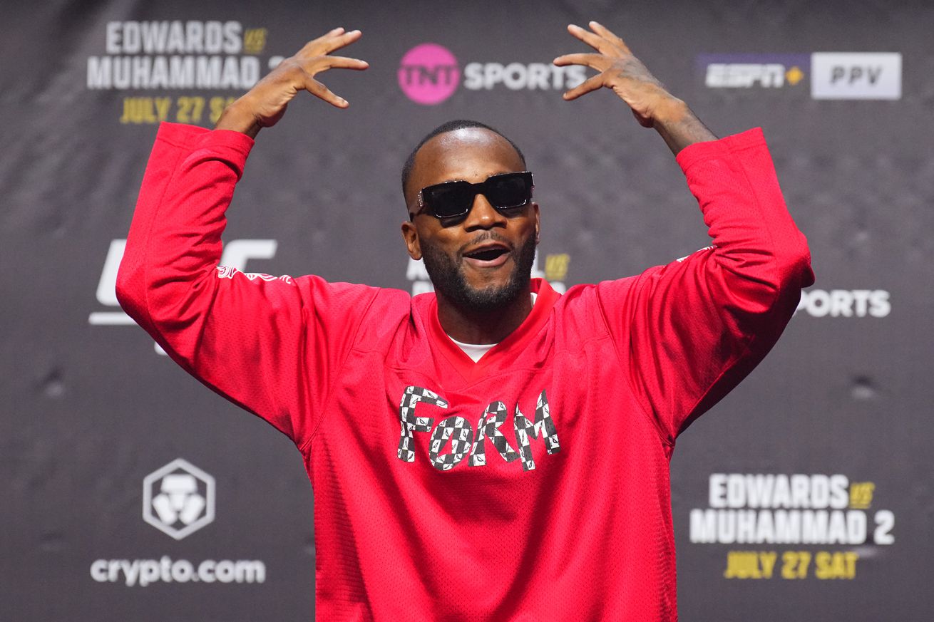 UFC 304 Press Conference