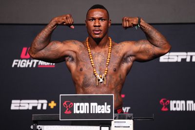 UFC Fight Night: Lemos v Jandiroba Weigh-in