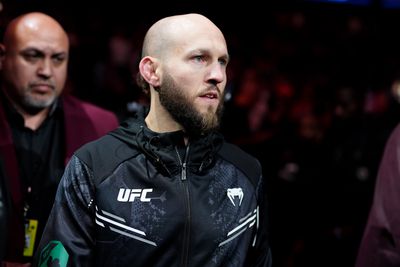 UFC 296: Garbrandt v Kelleher