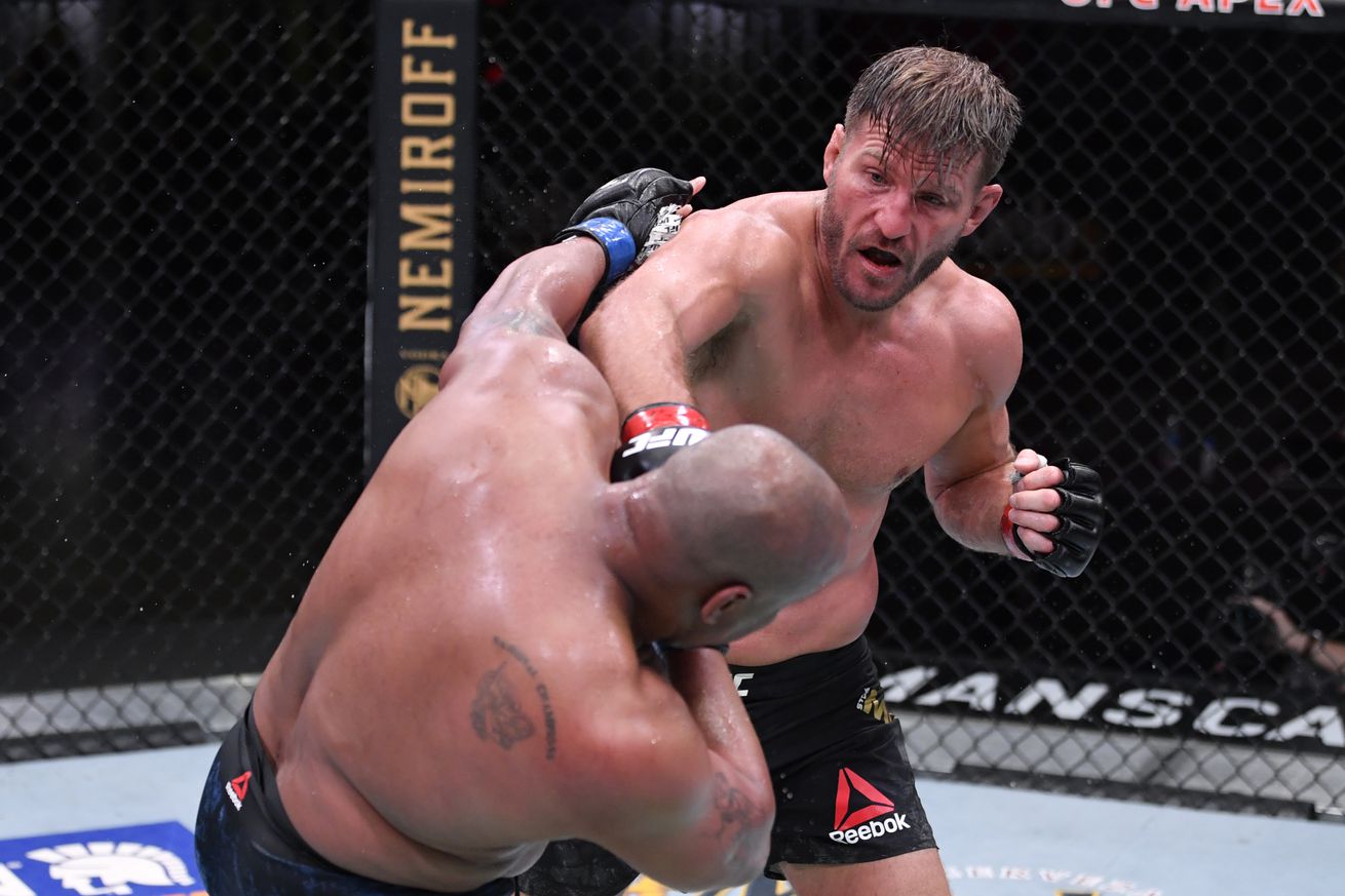 UFC 252: Miocic v Cormier 3