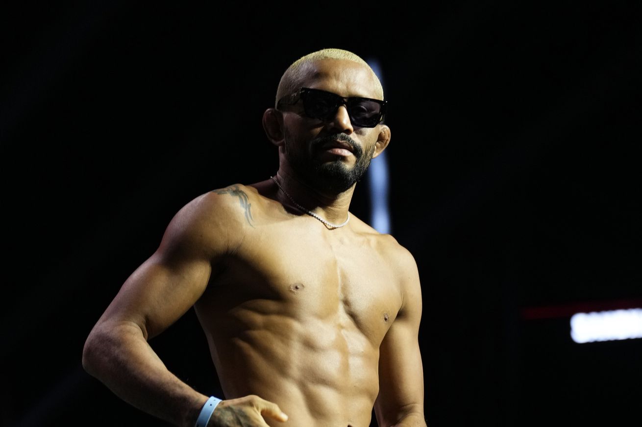 UFC Fight Night: Sandhagen v Nurmagomedov Ceremonial Weigh-in