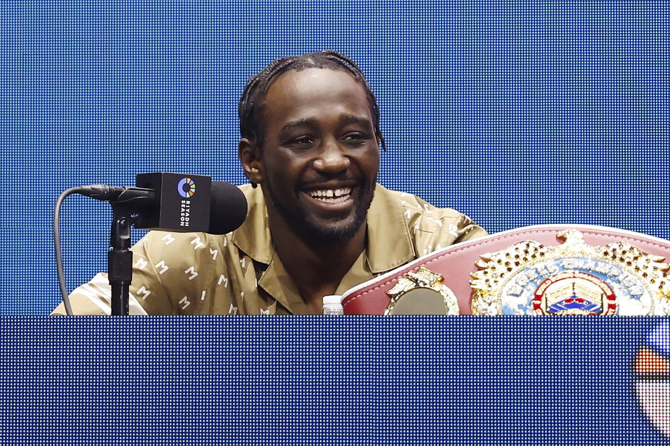 Terence Crawford v Israil Madrimov - Fight Annoucement