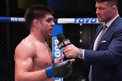 UFC Fight Night: Jackson v Mariscal