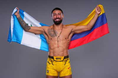 UFC Fight Night: Tybura v Spivac 2